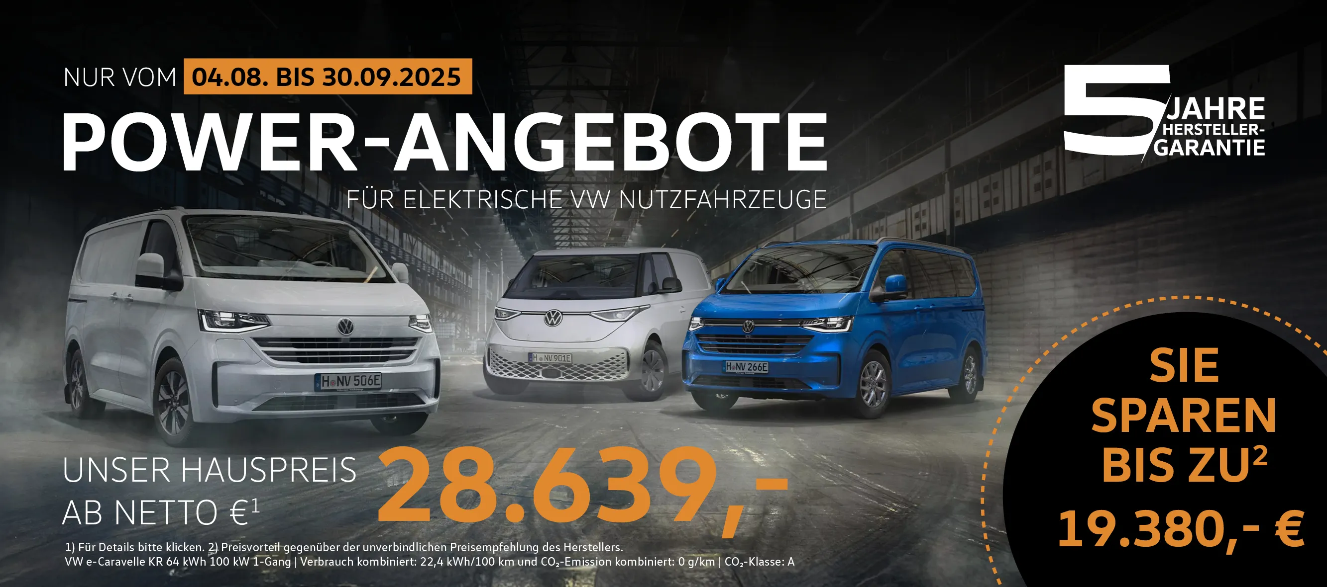 VW e-NFZ