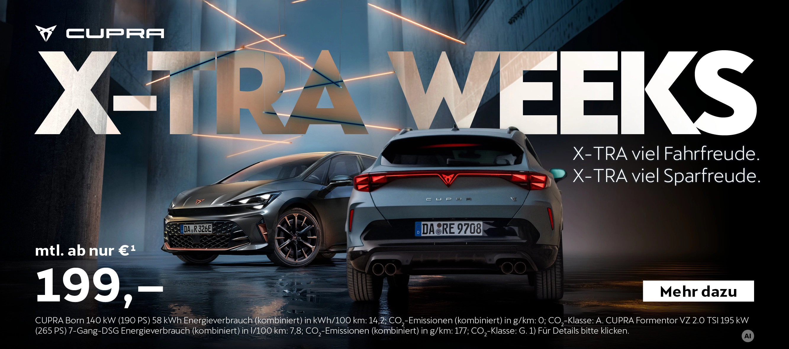 Online Cupra Deals