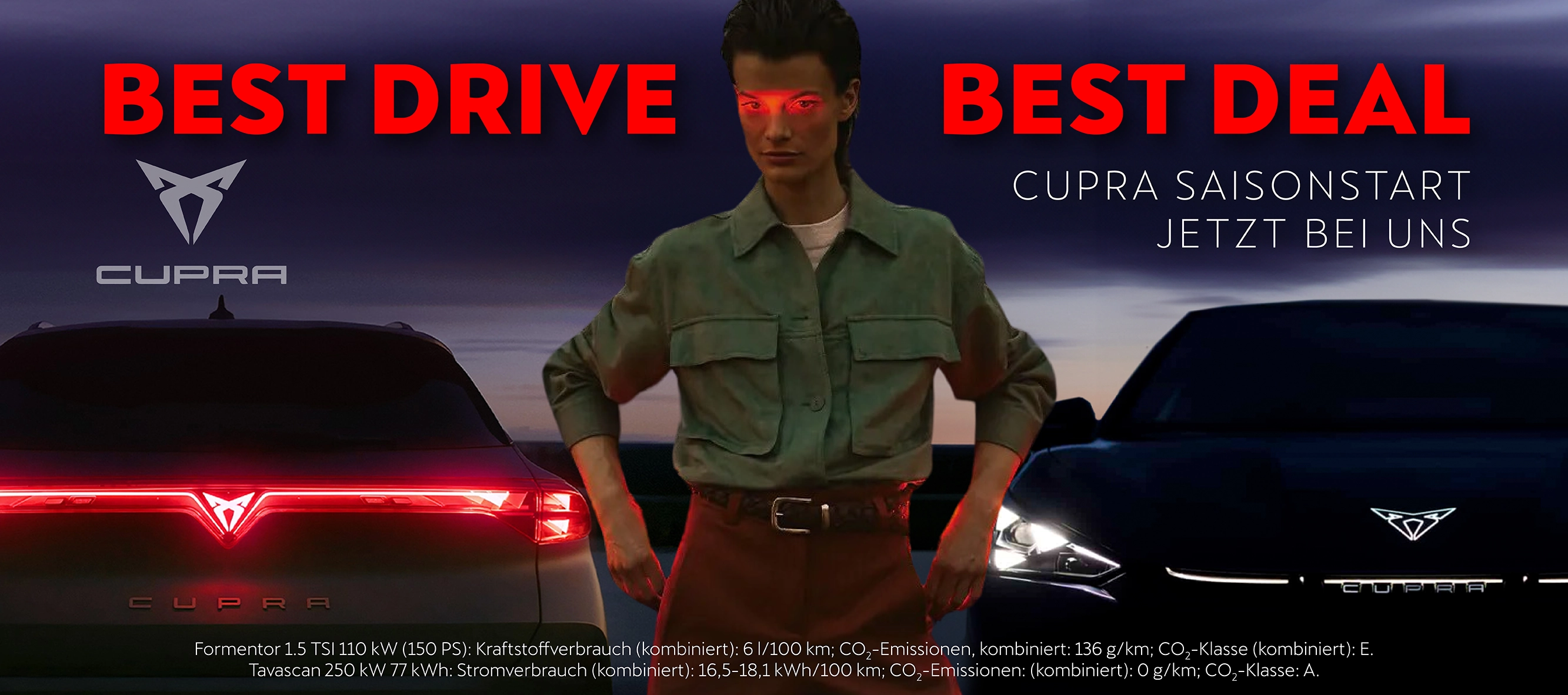 Cupra Saisonstart Q2 2026