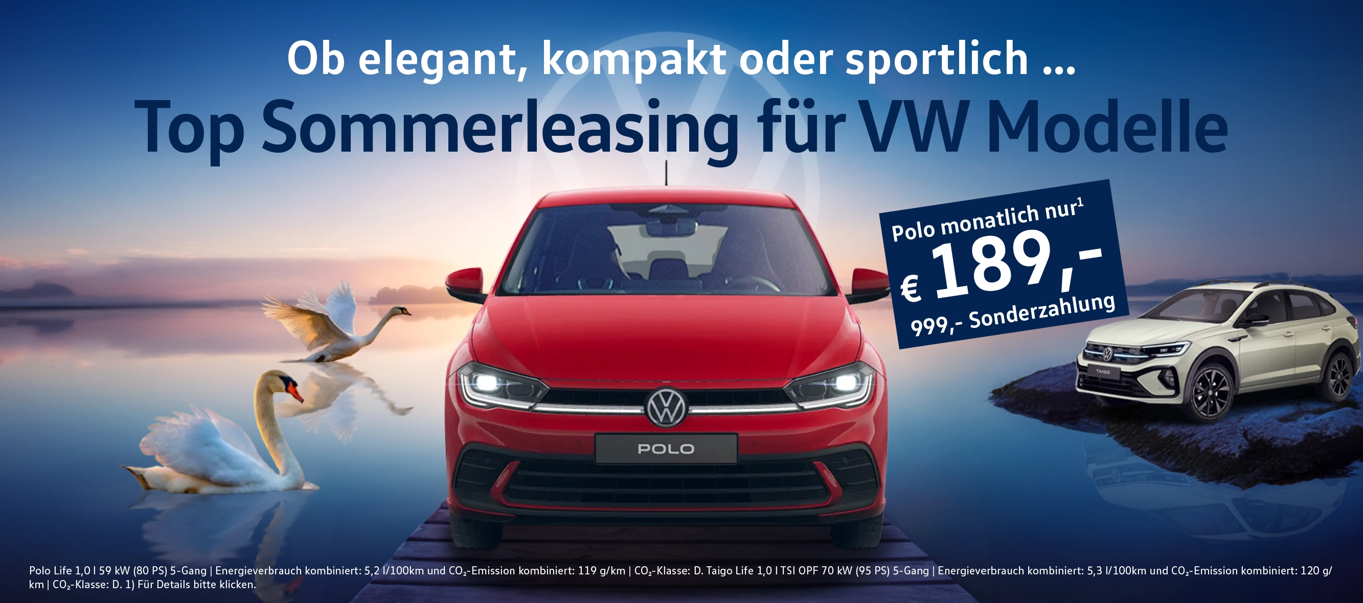 TOP Sommer Deals