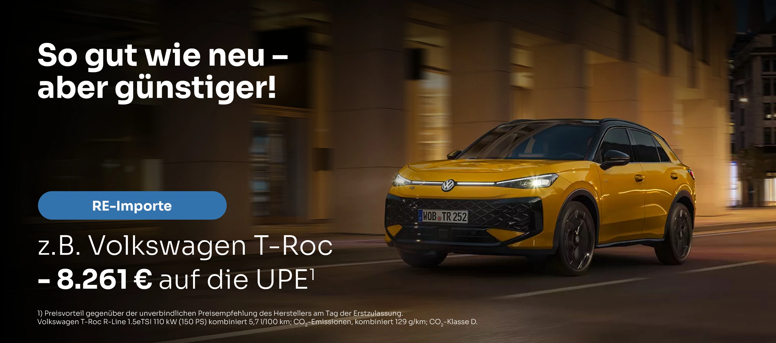 RE-Import-VW-T-Roc