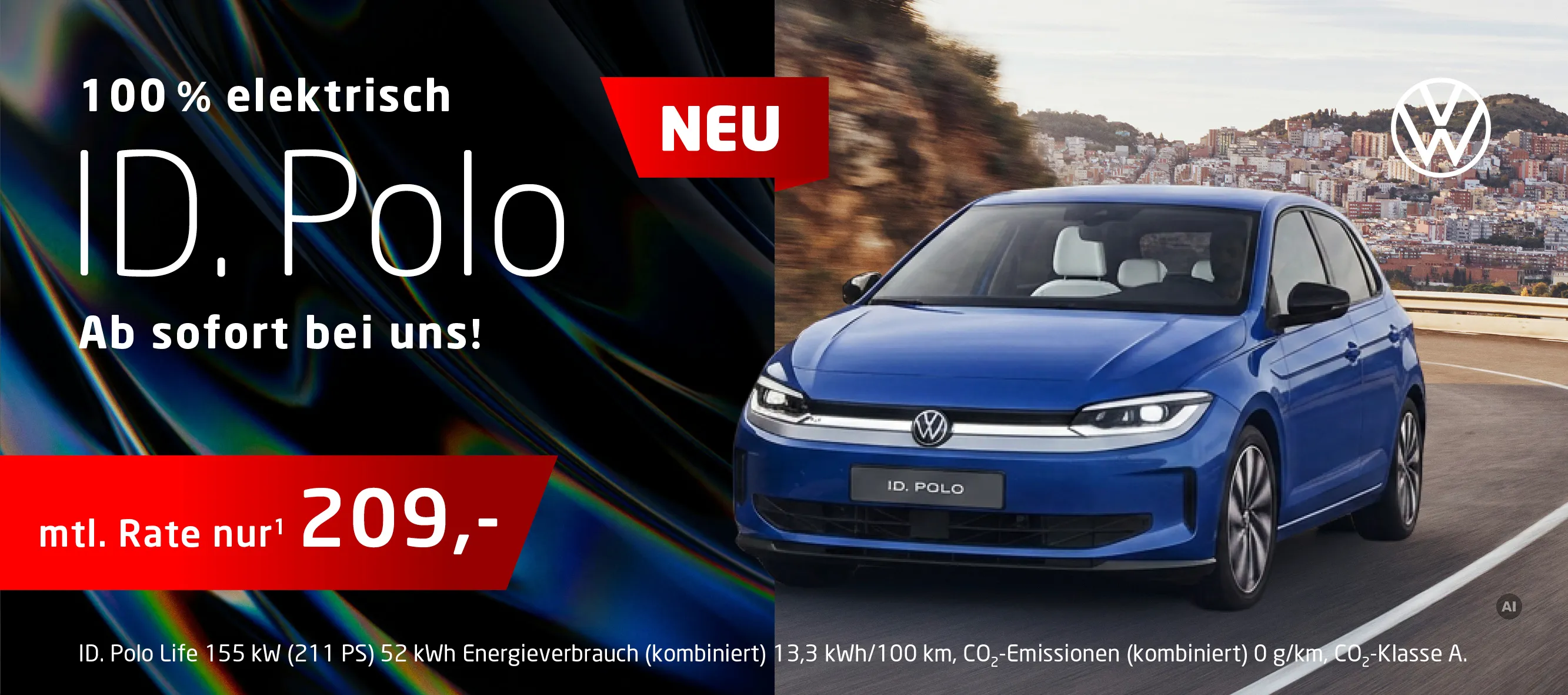 Der neue ID Polo