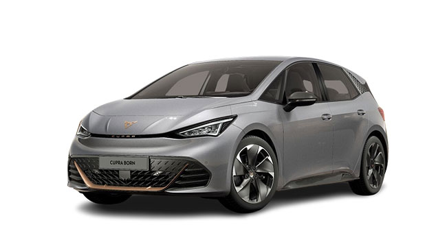 1-CUPRA BORN 1-CUPRA BORN
