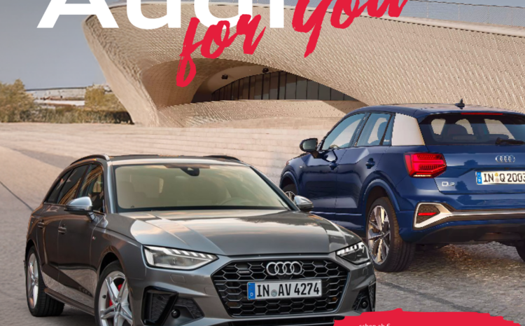  Audi for You