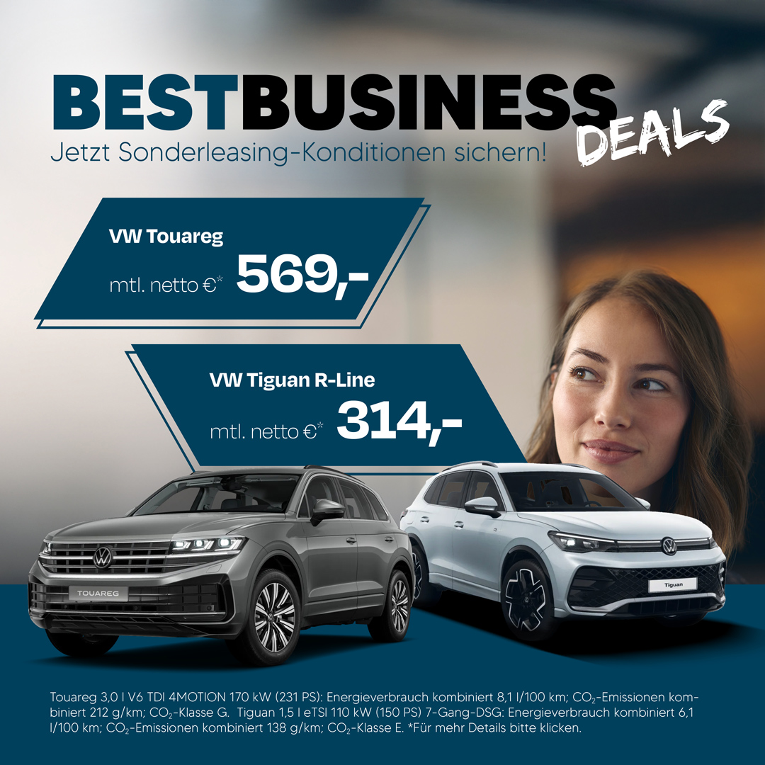 Best Business Deals