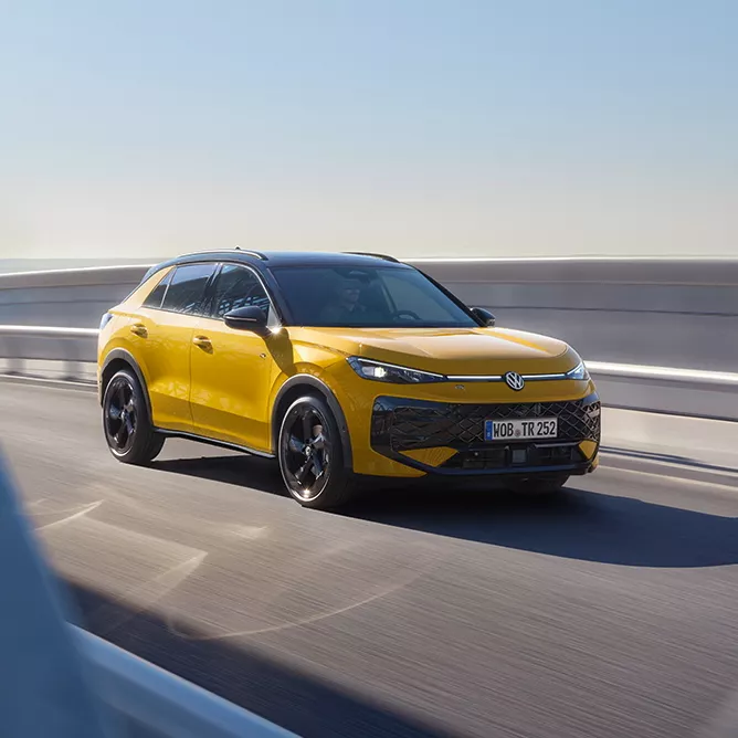 T-Roc Trend T-Roc Trend