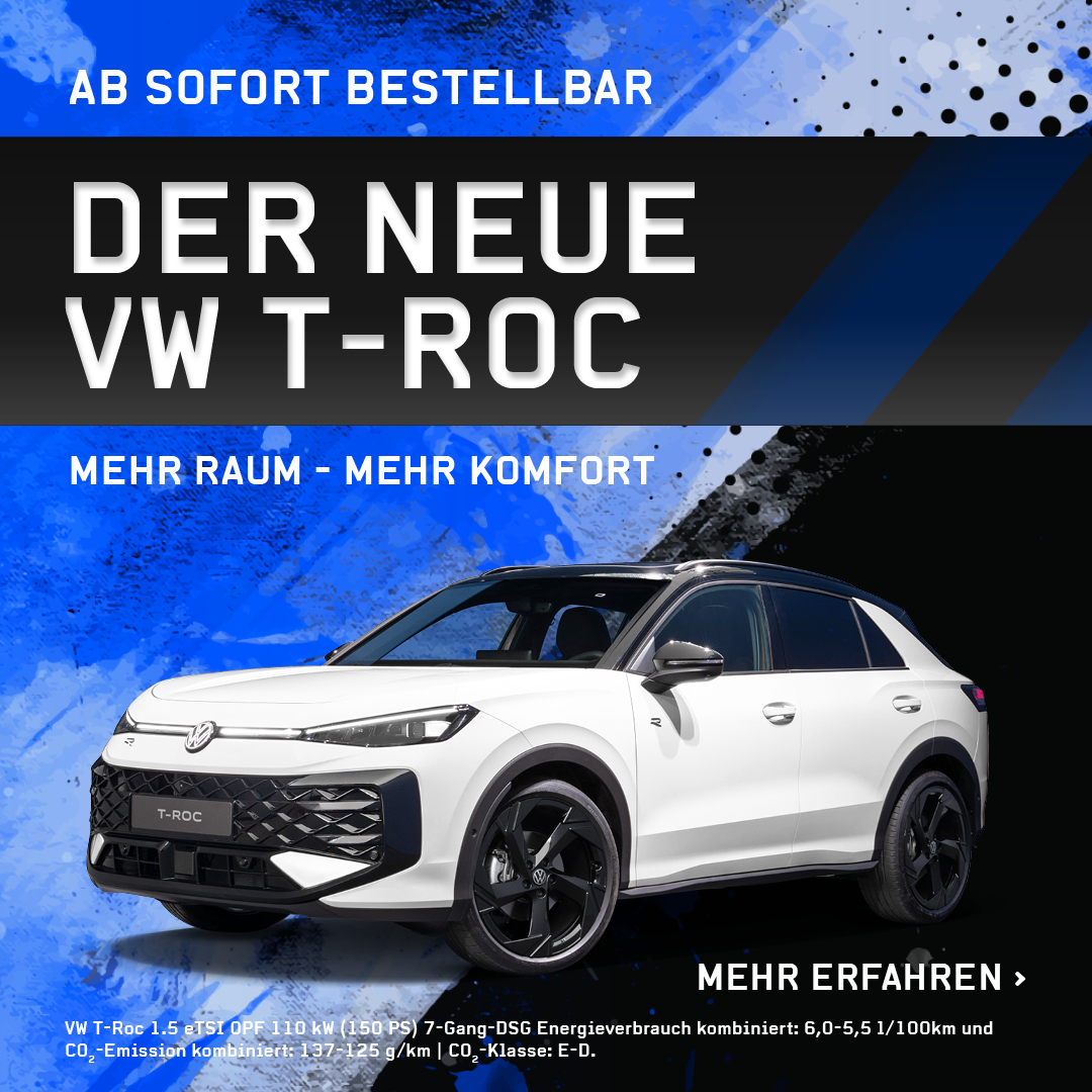 T-Roc