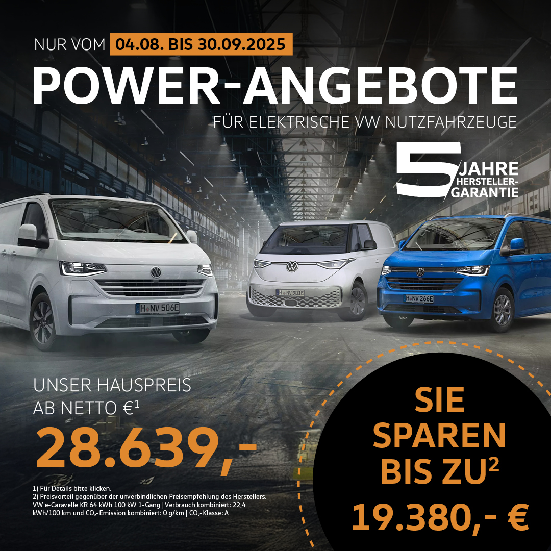 BEITRAGSBILD VW NFZ Q3-25
