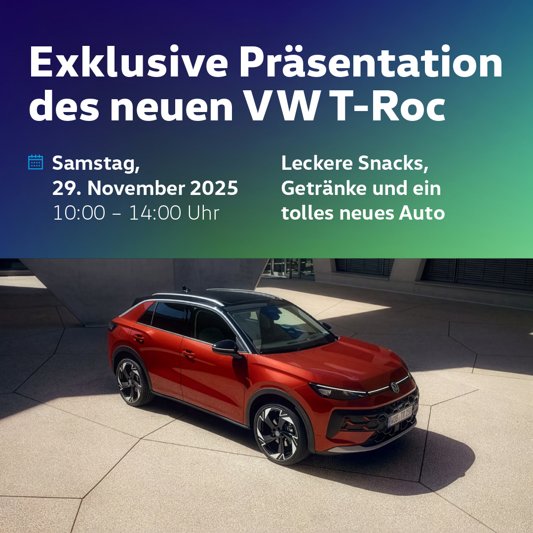 HEADER MOBILE T-Roc Premiere