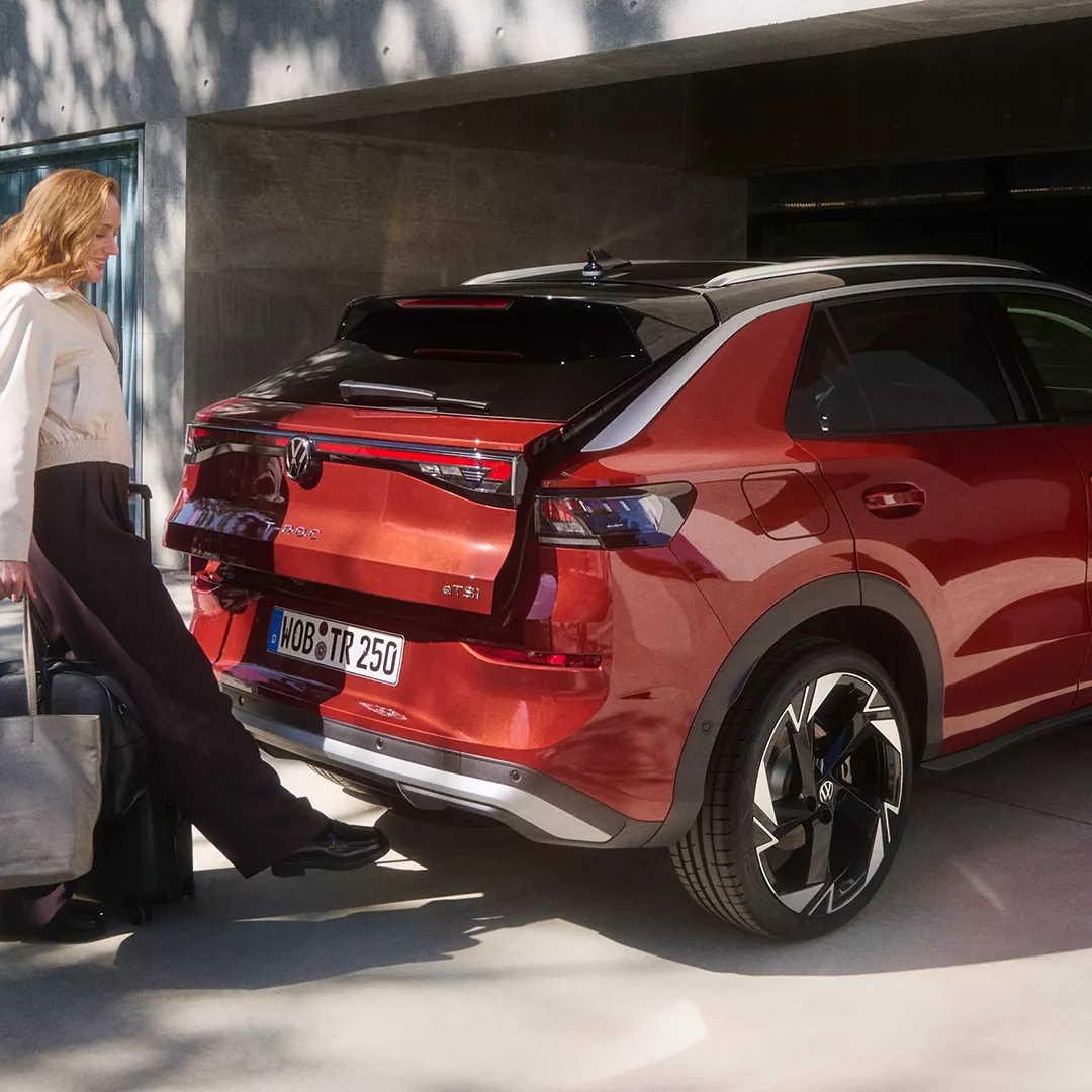 T-Roc Trend T-Roc Trend