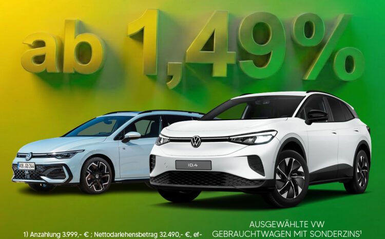  1,49% VVJ Sonderzins