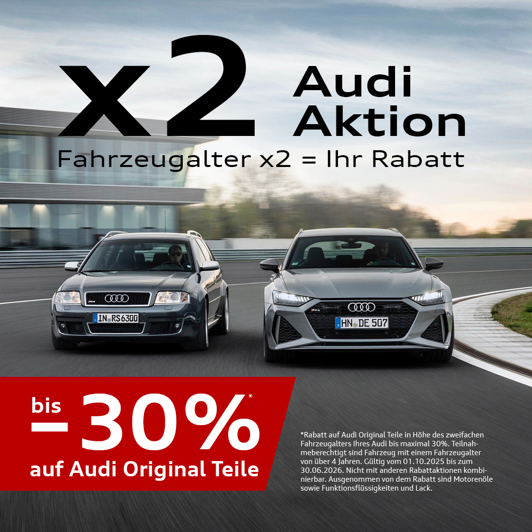 Beitragsbild Audi x2 Service Beitragsbild Audi x2 Service