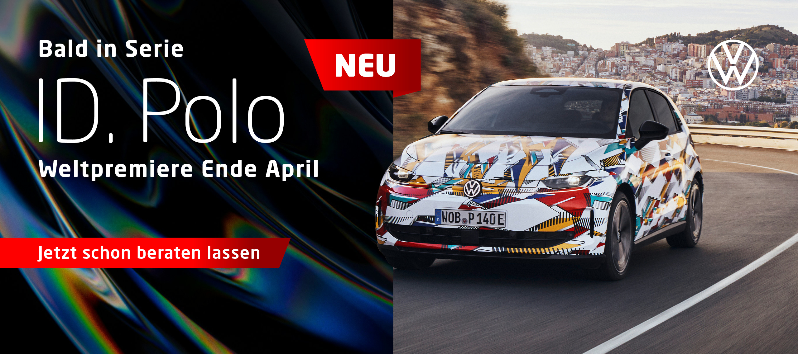 HEADER DESKTOP VW ID POLO COUNTDOWN