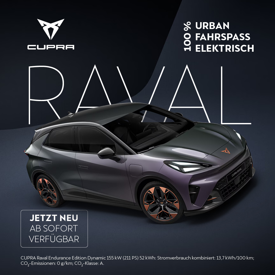 BEITRAGSBILD CUPRA RAVAL NEW