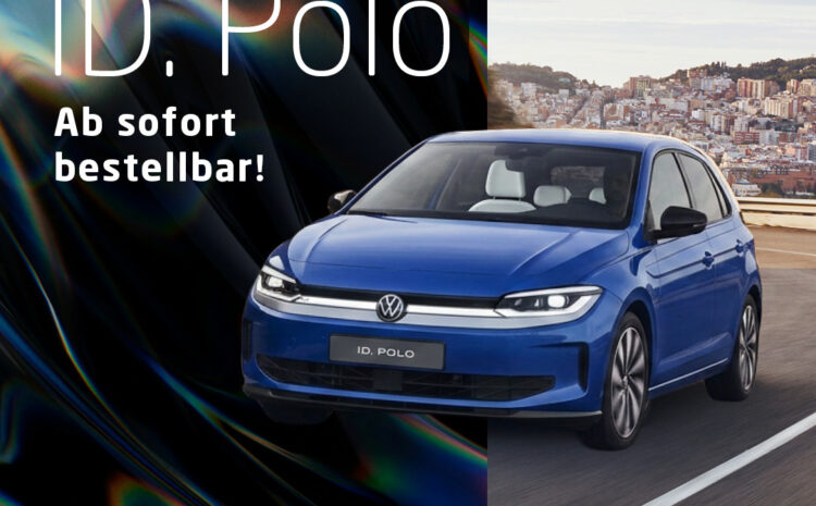  Der neue VW ID. Polo