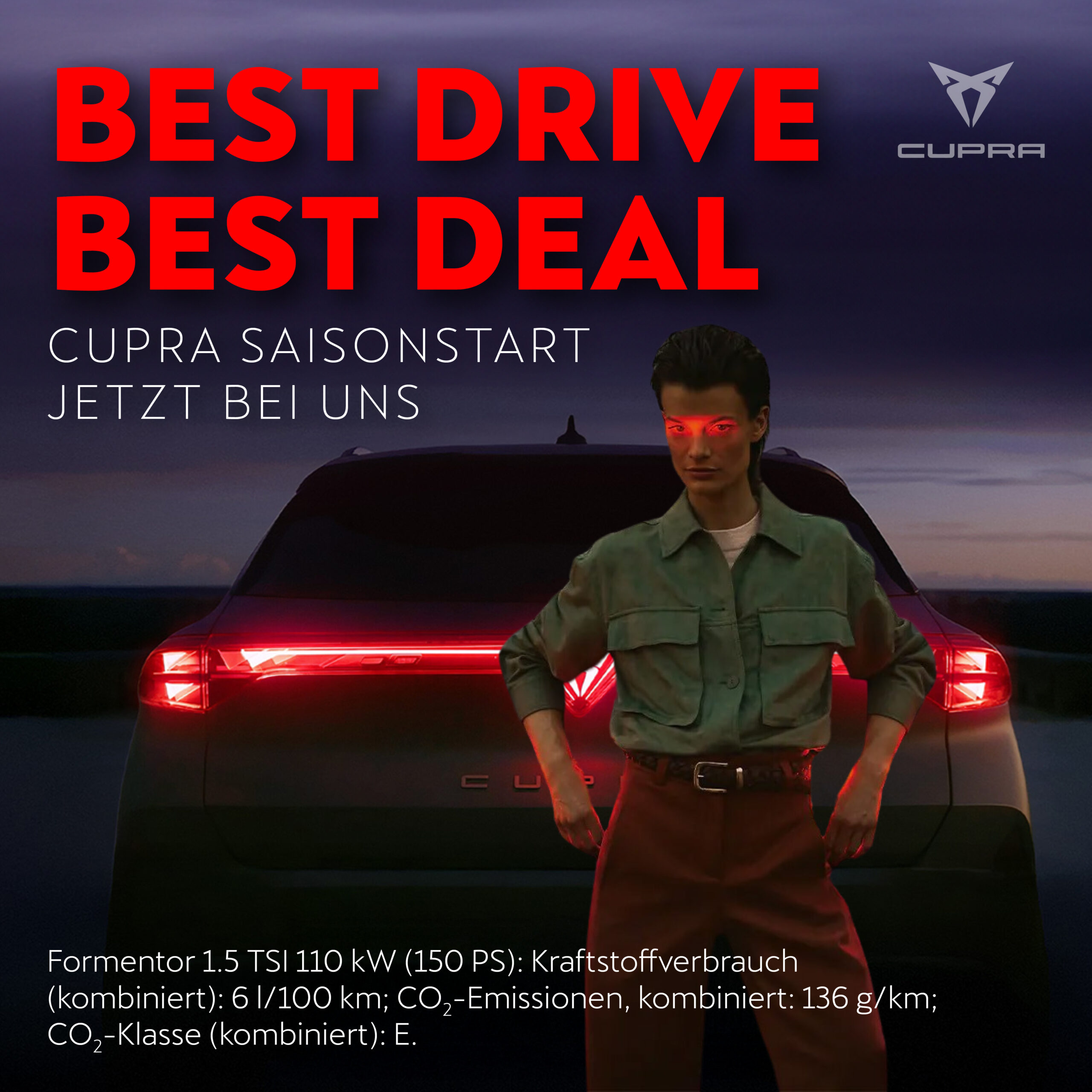 Beitrag CUPRA Frühlingsstart 2026