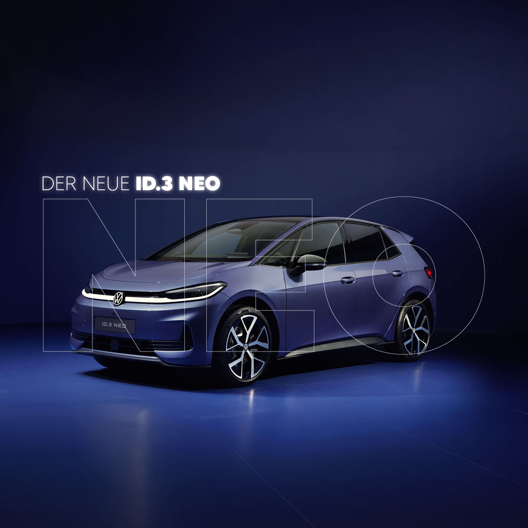 HM Online neuer ID.3 Neo