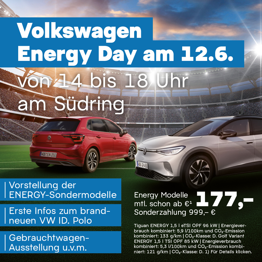 BEITRAG VW Energy Day 2026