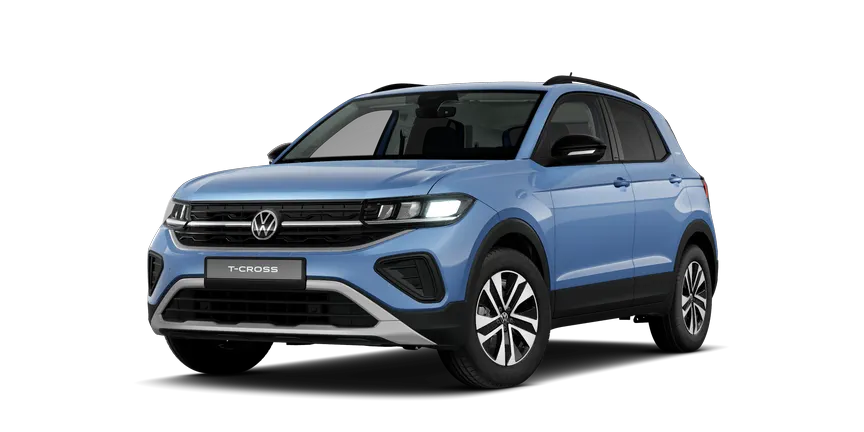 VW T-Cross Energy