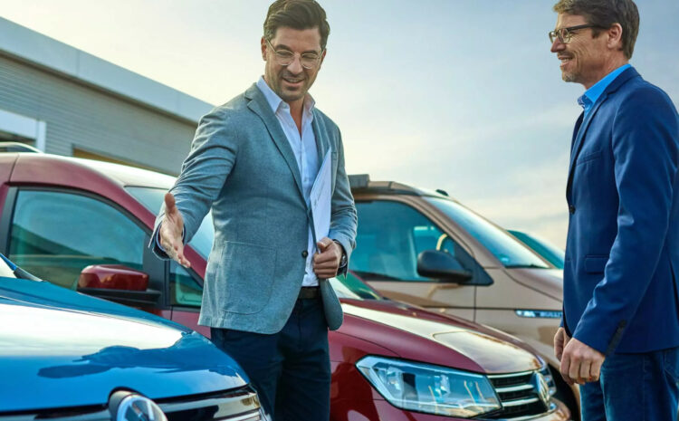  Verkaufsberater/in für VW Pkw (m/w/d)