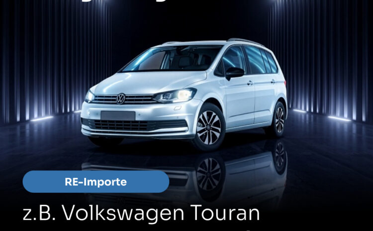  RE-Import-VW-Touran