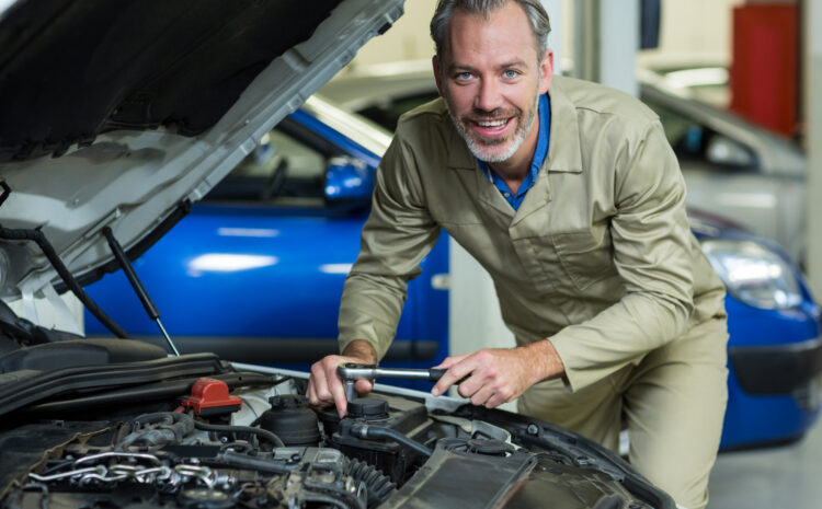  Kfz-Mechatroniker Meister (m/w/d)  Standort Nienburg und Sulingen