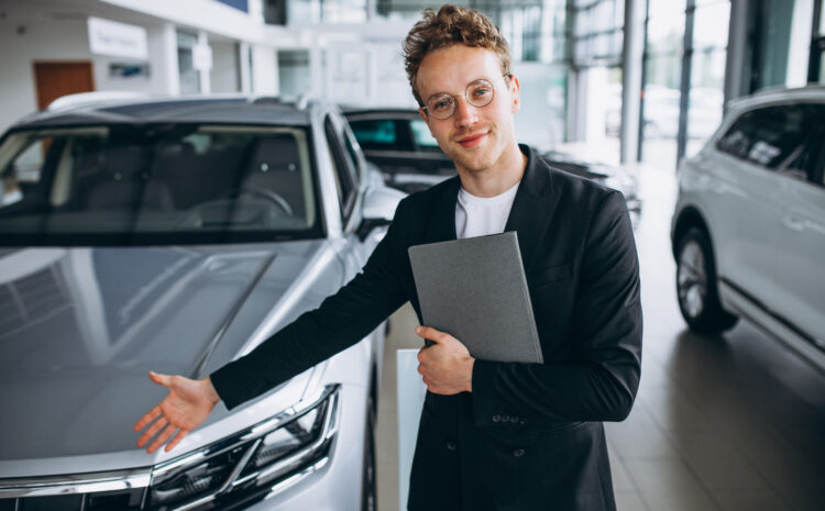  Ausbildung zum Automobilkaufmann (m/w/d)