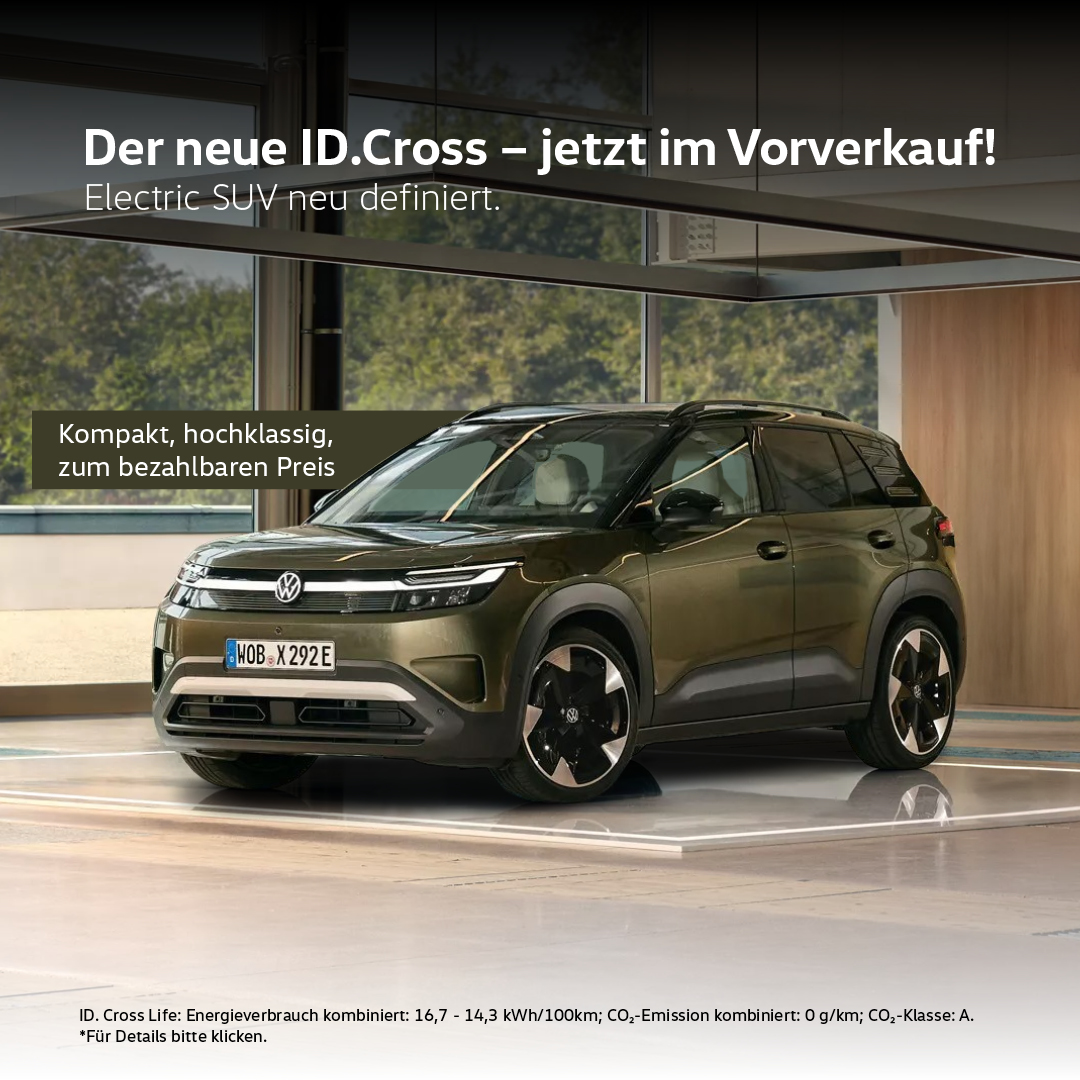 HM Online neue ID Cross HM Online neue ID Cross