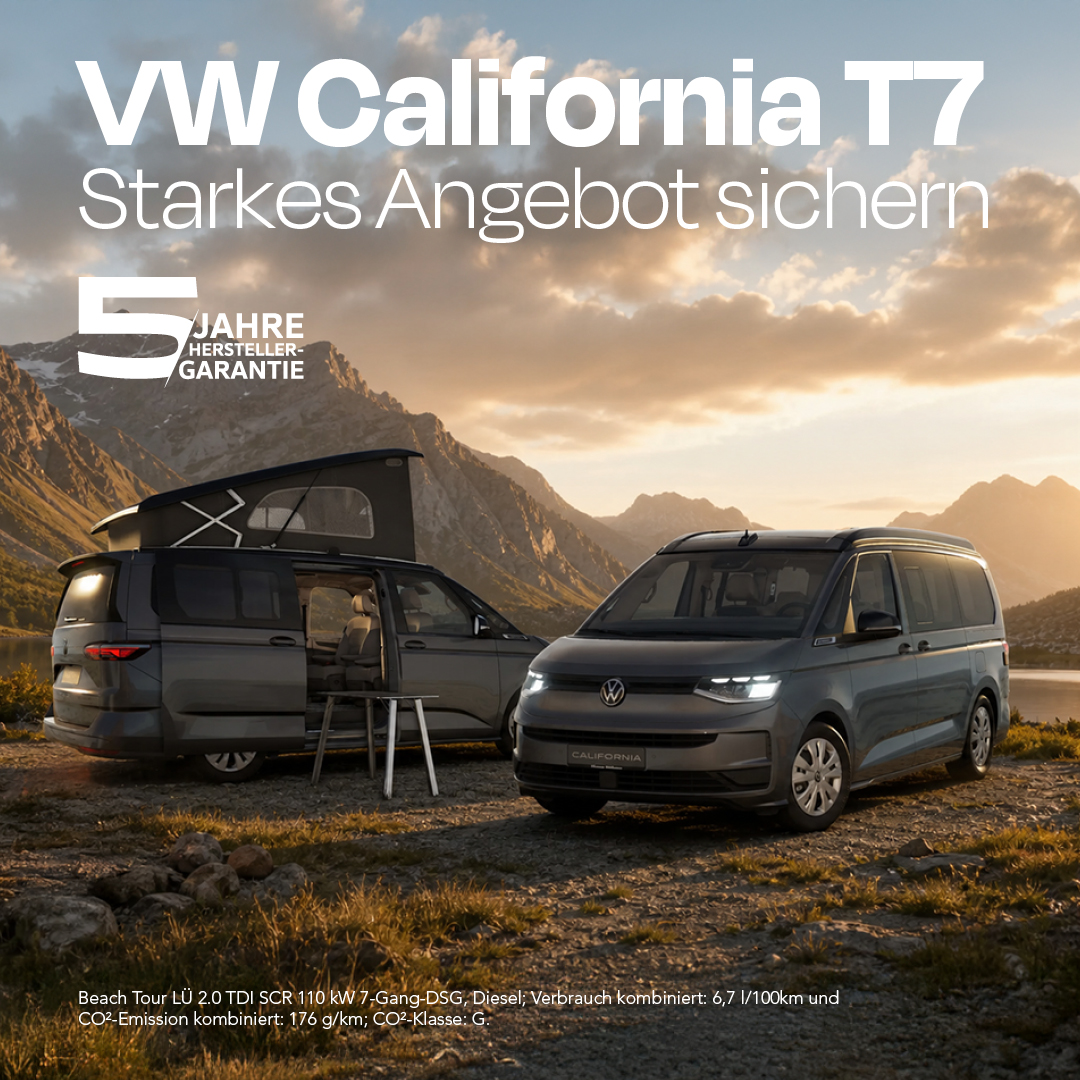 HM VW California T7