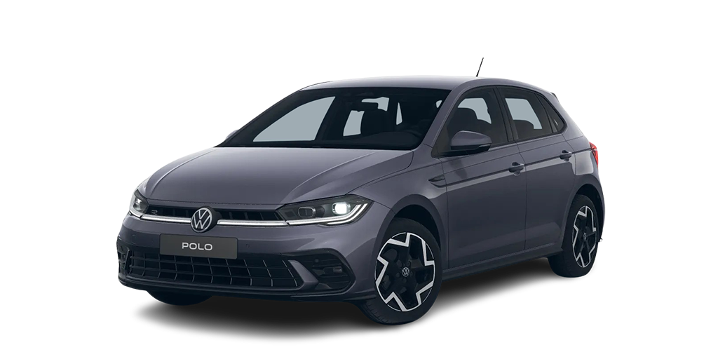Polo-R-Line-Ashgrey