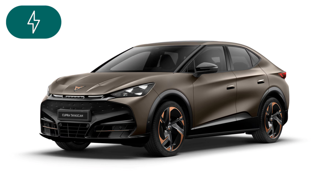 CUPRA Tavascan CUPRA Tavascan