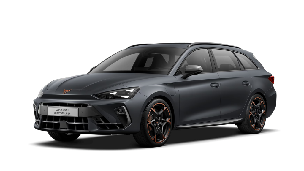 CUPRA Leon Sportstourer CUPRA Leon Sportstourer