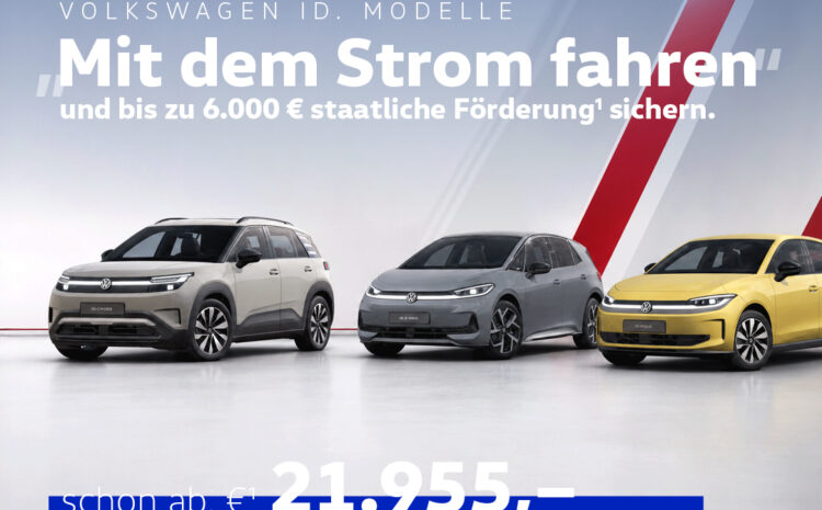  VW ID.Deals