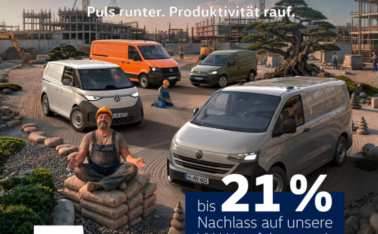  VW Relax Paket 
