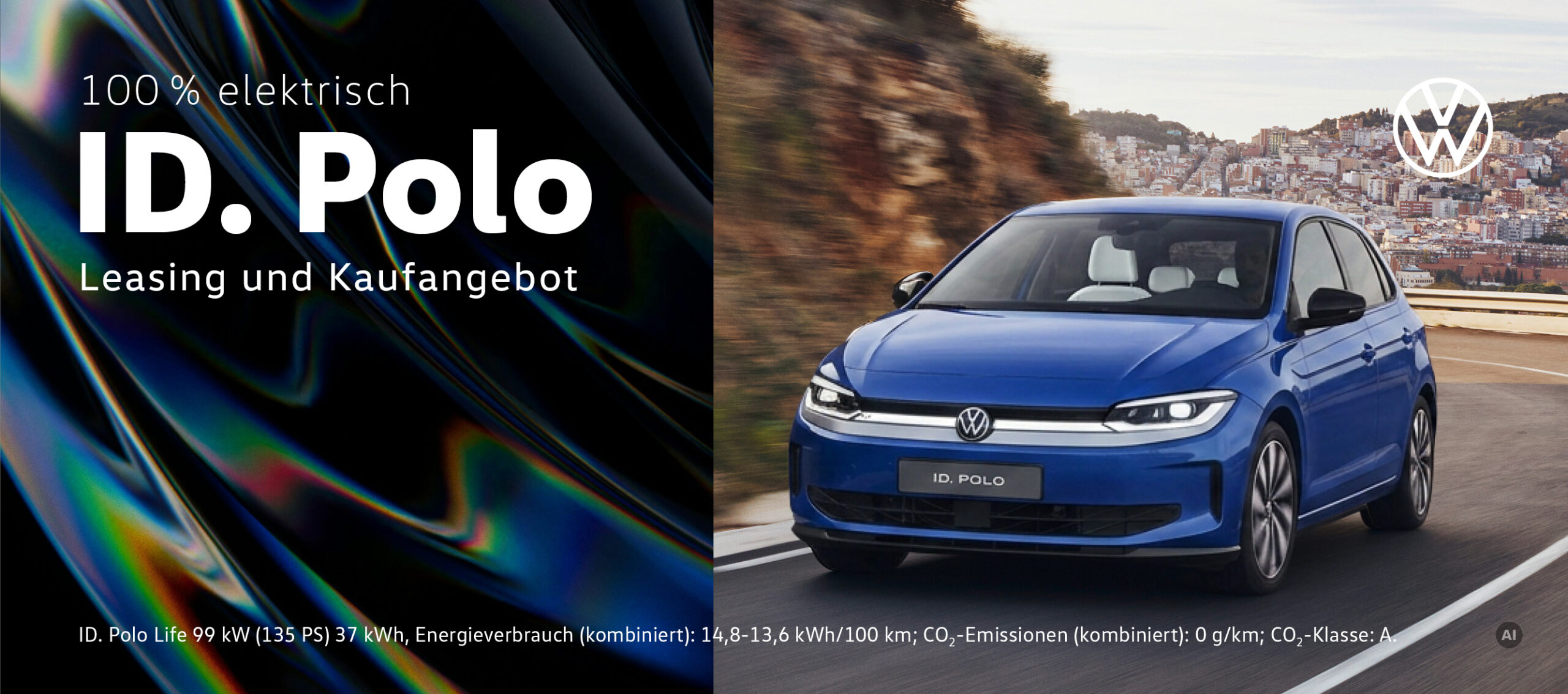 HD Online VW ID.Polo Leasing & Barkauf