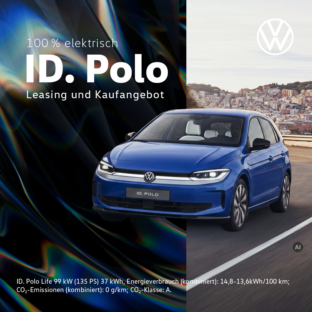 HM Online VW ID.Polo Leasing & Barkauf