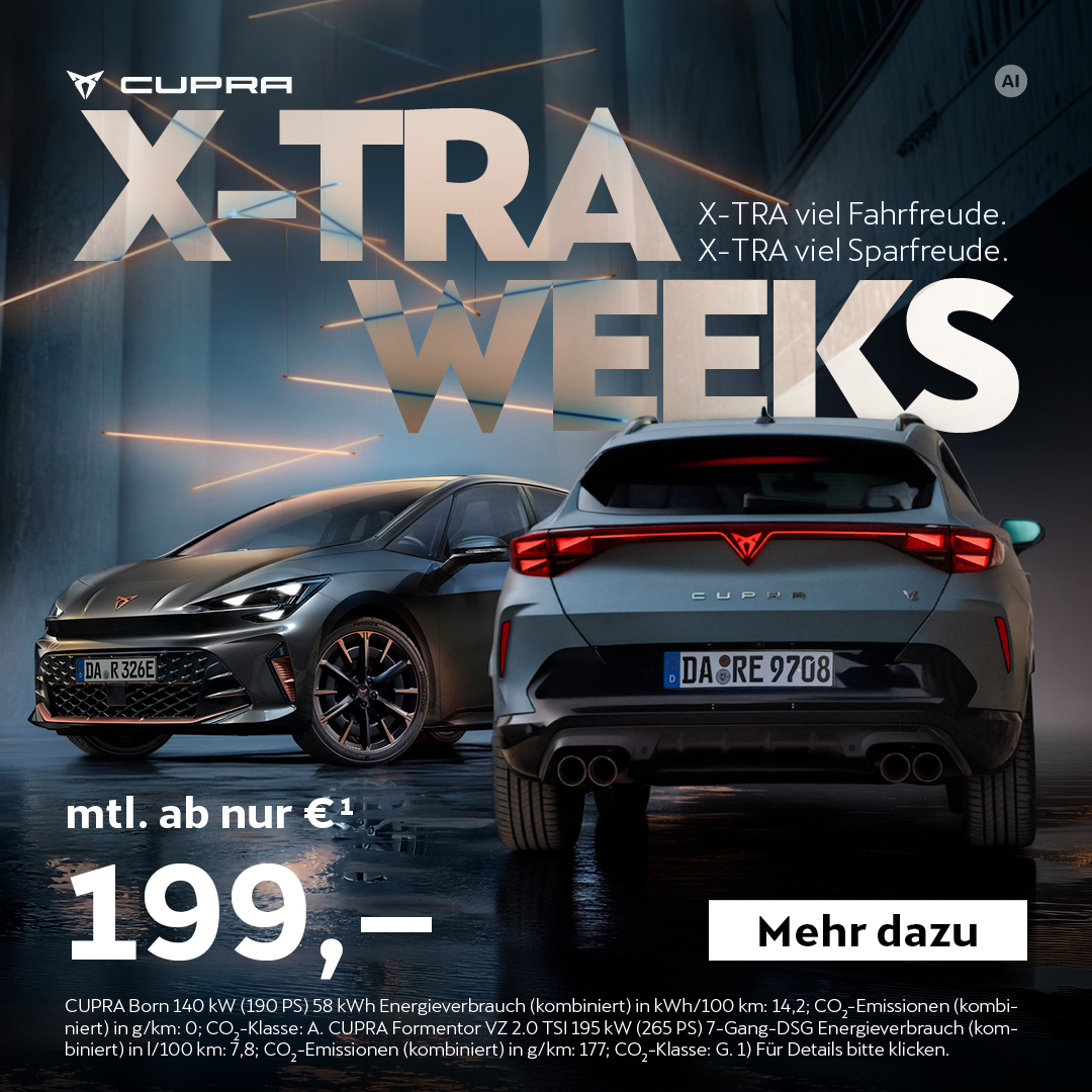 Cupra Deals Cupra Deals
