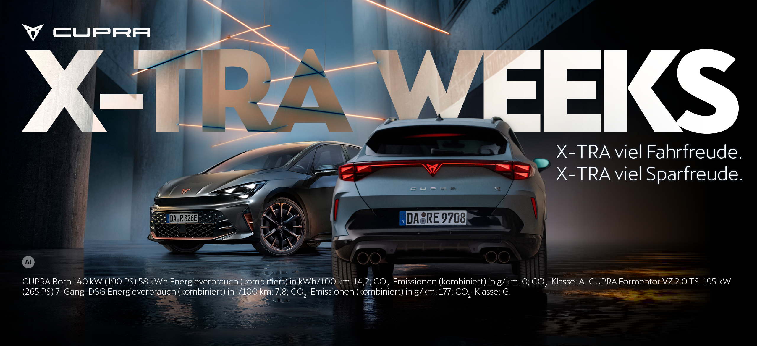 Cupra Deals